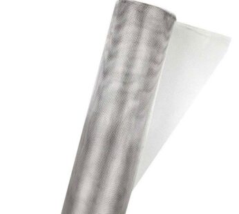 Tela Peneira Galvaniza M14 BWG 31 – 1,00m