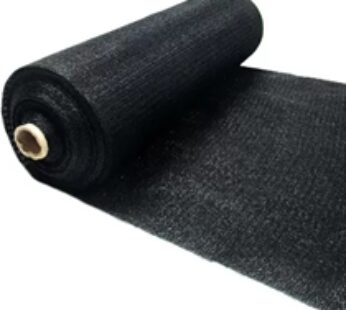 Tela de Sombreamento Rafia Preto 30% com 150cm LG – 50m