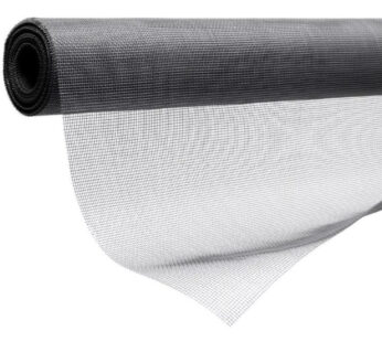 Tela de Fibra de Vidro M-16 Cinza com 200cm LG