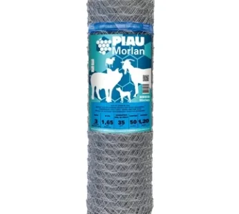 Tela Hexagonal Piau – 3″ BWG 16 – 1,20m