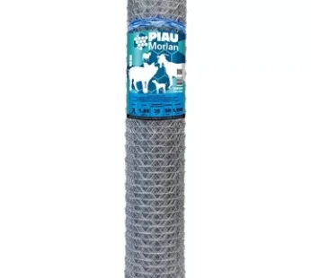 Tela Hexagonal Piau – 3″ BWG 16 – 1,50m