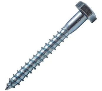 Parafuso Sext Rosca Soberba 5/16 x 60 – 100 unidadese