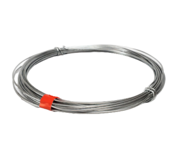 Areme Zincado Macio – BWG 12 (2,77mm)